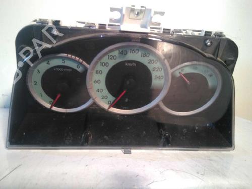 Used Instrument cluster TOYOTA COROLLA Verso (ZER_, ZZE12_, R1_) [2004-2009]  4890051