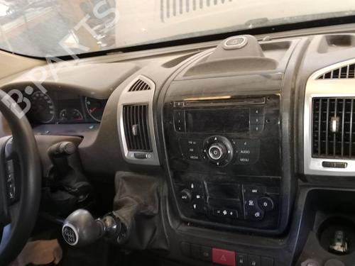 Fuse box FIAT DUCATO Van (250_)  | BP38320657E1  - Image 8