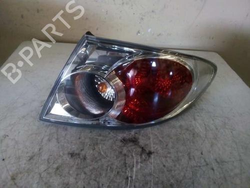 Højre baglygte MAZDA 6 Saloon (GG) [2002-2008]  2835210