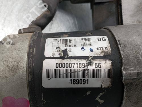 Starter OPEL CORSA B (S93)  | BP10937837M8 