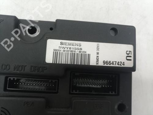 Fuse box CHEVROLET EPICA (KL1_) | BP32397509E1