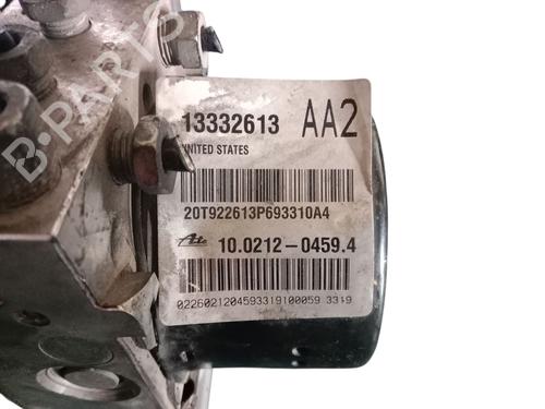 ABS pump OPEL ASTRA J (P10)  | BP27536385M43 