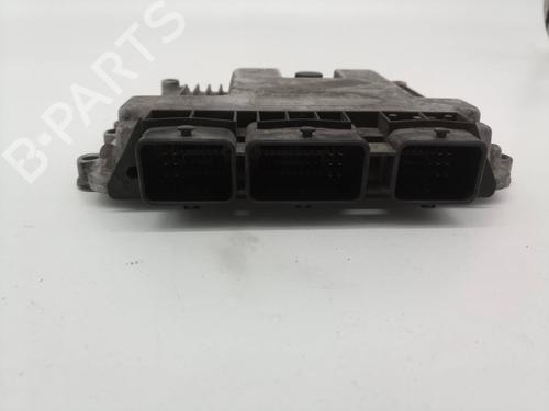 Engine control unit (ECU) PEUGEOT 206 Hatchback (2A/C)  | BP8266457M57 