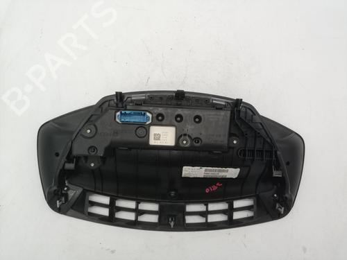 Instrument cluster CITROËN C4 Coupe (LA_)  | BP15045603C47 