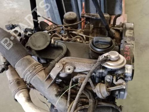 Used Engine SEAT IBIZA II (6K1) [1993-2002]  29731576
