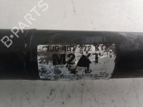 Right front driveshaft VW GOLF IV (1J1)  | BP21550249M39 