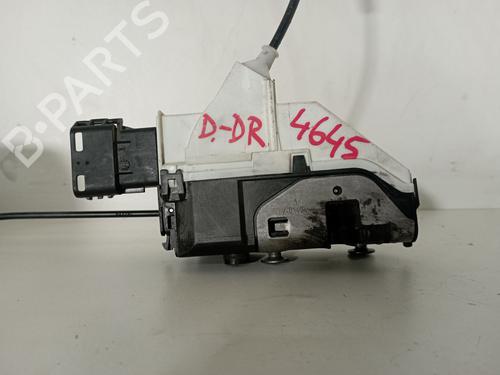 Front right lock PEUGEOT PARTNER Tepee | BP33936046C97 - Image 2