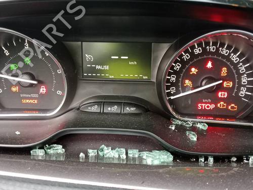 Right taillight PEUGEOT 2008 I (CU_)  | BP31881886C35 