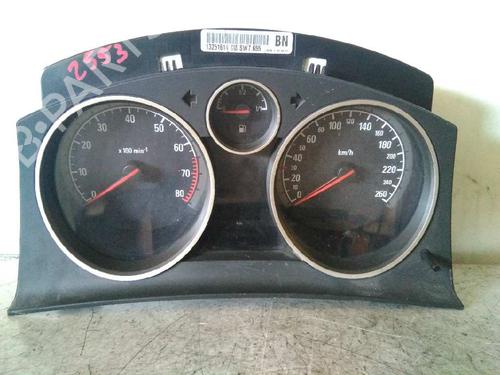 Cockpit OPEL ASTRA H (A04) [2004-2014]  6076375
