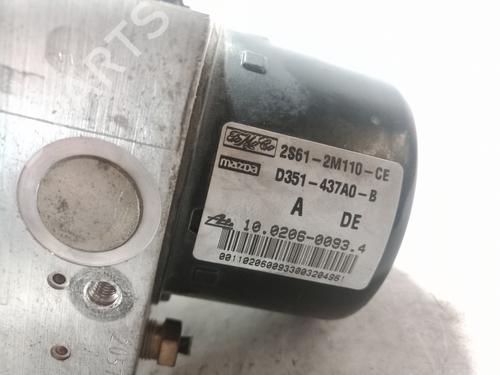 ABS pump FORD FIESTA V (JH_, JD_)  | BP7532442M43 