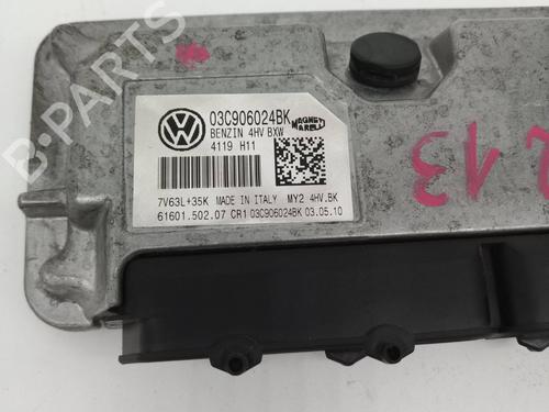 Engine control unit (ECU) SEAT IBIZA IV (6J5, 6P1)  | BP8235130M57 