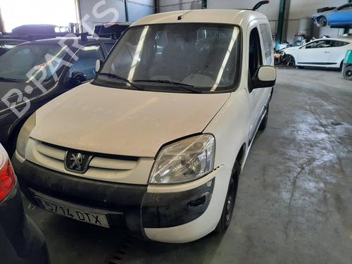 Left front driveshaft PEUGEOT PARTNER MPV (5_, G_) | BP17207809M38 - Image 2