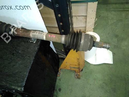 Right front driveshaft PEUGEOT 307 CC (3B) 1.6 16V | BP1974315M39 