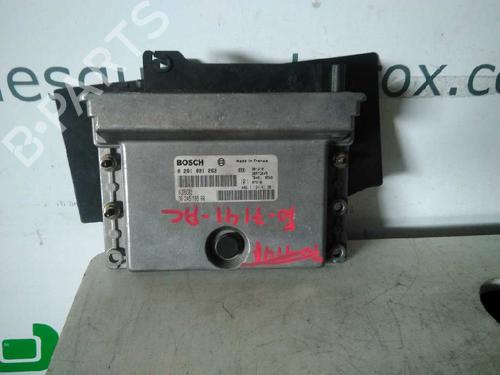 Engine control unit (ECU) CITROËN XANTIA (X1_, X2_) 1.9 Turbo D | BP3513196M57 
