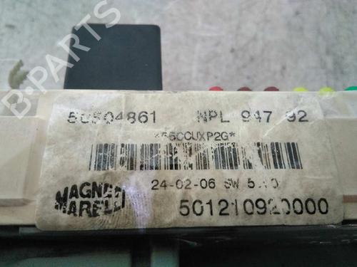 Fuse box ALFA ROMEO GT (937_)  | BP6119939E1 