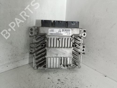 Used Engine control unit (ECU) FORD FIESTA VI (CB1, CCN) [2008-2017]  19253939