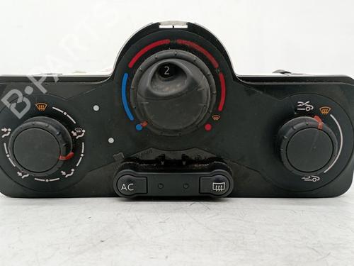 Commande Chauffage RENAULT CLIO III (BR0/1, CR0/1) 1.5 dCi (C/BR0G, C/BR1G) (68 hp) 28670949