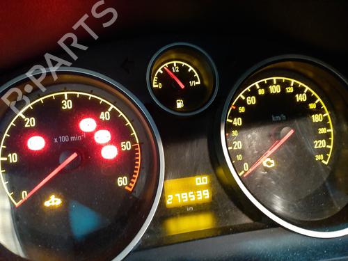 Gearbox OPEL ZAFIRA / ZAFIRA FAMILY B (A05) | BP12212355M3