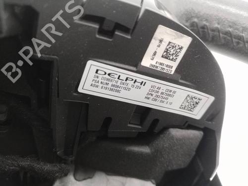 Steering wheel PEUGEOT 208 I (CA_, CC_)  | BP29174463C49 