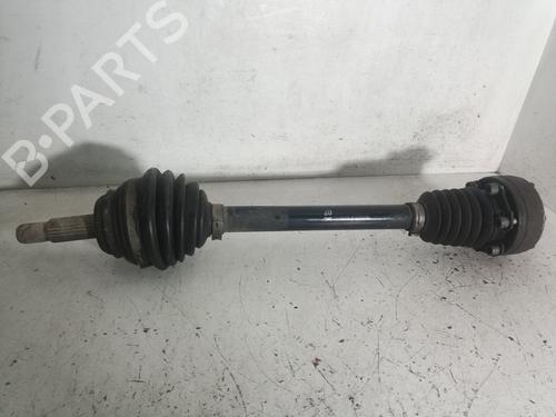 Used Left front driveshaft VW LUPO I (6X1, 6E1) [1998-2005]  21539057