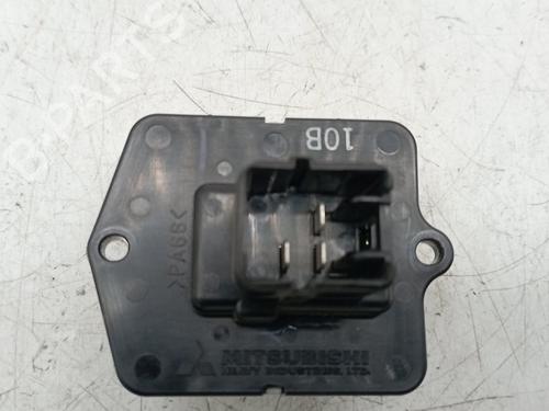 Heater resistor MITSUBISHI LANCER VIII (CY_A, CZ_A)  | BP20655422M108 