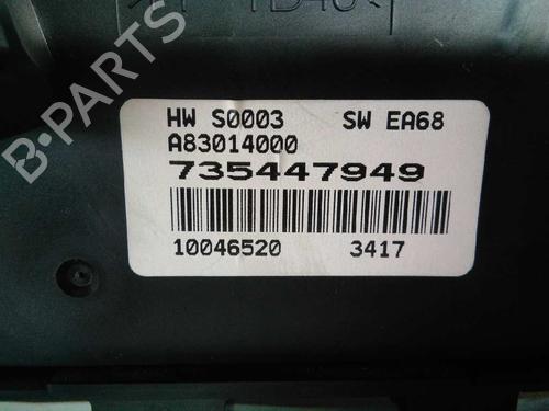Climate control FIAT GRANDE PUNTO (199_)  | BP5225601I5 