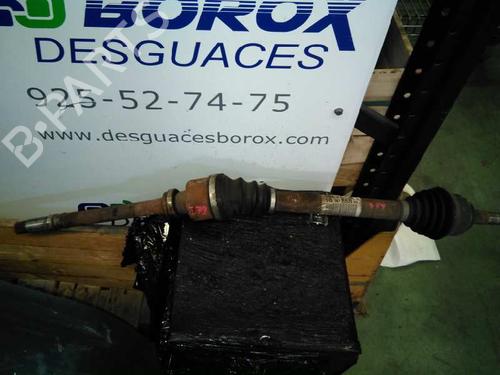 Right front driveshaft PEUGEOT 307 CC (3B) 1.6 16V | BP1974315M39 