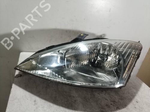 Left headlight FORD FOCUS I (DAW, DBW)  | BP6510404C28 
