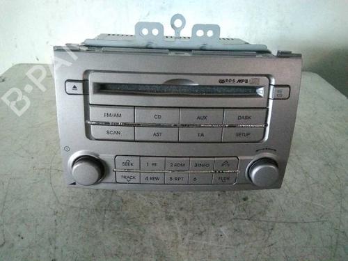 Used Radio Radio HYUNDAI i20 I (PB, PBT) [2008-2015] 7308143 7308143