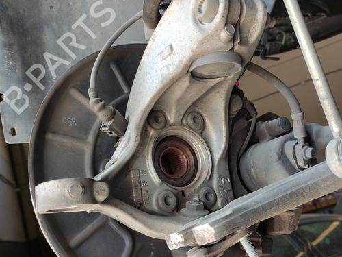 Left front steering knuckle VW PASSAT B6 (3C2) | BP19399260M25