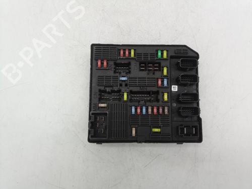 Sikringsdåse RENAULT SCÉNIC III (JZ0/1_) [2008-2016]  28047646