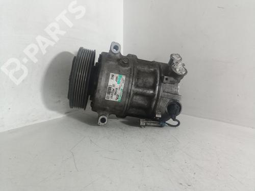 Used AC compressor AC compressor OPEL INSIGNIA A Sports Tourer (G09) 2.0 CDTI (35) (160 hp) 10734237 10734237
