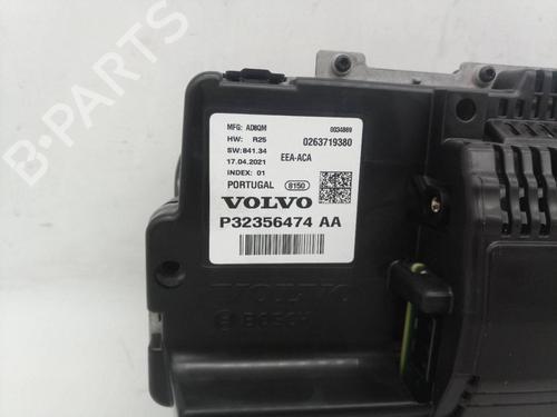 Instrument cluster VOLVO XC60 II (246) T6 Plug-In Hybrid AWD | BP39249198C47 - Image 3