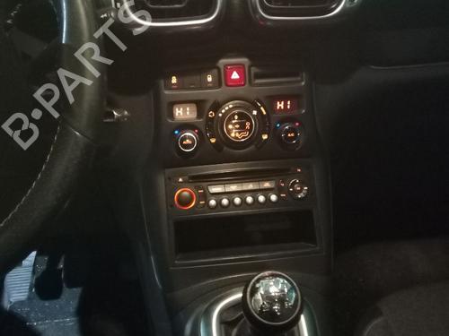 Engine CITROËN C3 Picasso (SH_)  | BP31881958M1 