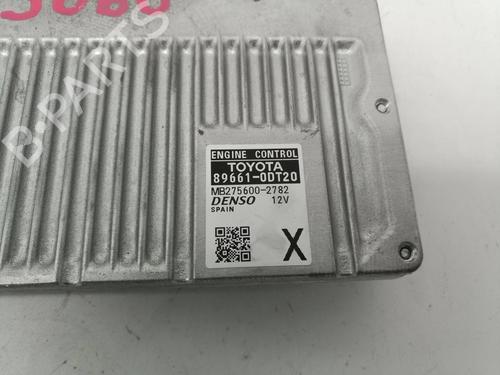 Engine control unit (ECU) TOYOTA YARIS (_P13_) 1.5 Hybrid (NHP130_, NHP130) | BP10252313M57 