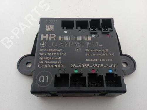 Used Electronic module Electronic module MERCEDES-BENZ CLS (C218) CLS 350 CDI / d 4-matic (218.393) (265 hp) 33936082 33936082