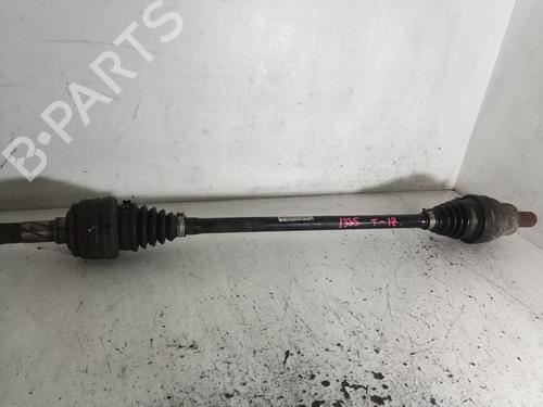 Used Left rear driveshaft VOLVO XC90 I (275) [2002-2015]  19647094