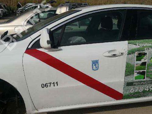 Used Left front door Left front door PEUGEOT 508 I (8D_) 2.0 BlueHDi 150 (150 hp) 10252109 10252109