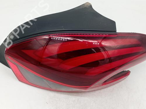 Used Right taillight PEUGEOT 208 I (CA_, CC_) [2012-2021]  28725504