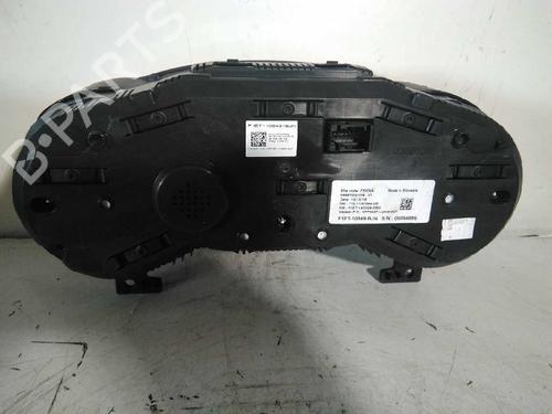 Instrument cluster FORD FOCUS III  | BP5112114C47 