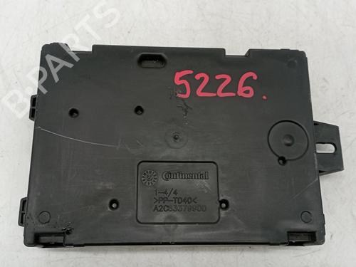Elektronisk modul DACIA LODGY (JS_) 1.6 LPG (JSAV) (102 hp) 28596070