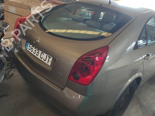 Left front driveshaft NISSAN PRIMERA Hatchback (P12) 1.9 dCi | BP22128750M38