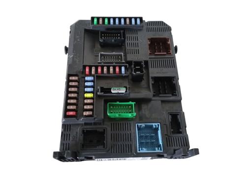 Used Fuse box PEUGEOT 208 I (CA_, CC_) [2012-2021]  29157039