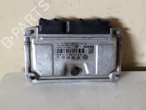 Used Engine control unit (ECU) SEAT CORDOBA (6L2) 1.6 16V (105 hp) 2974094