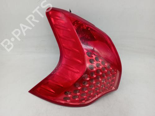 Venstre Baklys Venstre Baklys PEUGEOT 3008 I MPV (0U_) 2.0 HDi Hybrid4 (163 hp) 34342296 34342296