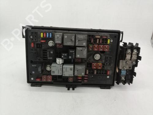 Used Fuse box OPEL ASTRA J (P10) [2009-2016]  24128947