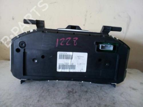 Instrument cluster RENAULT CLIO III (BR0/1, CR0/1)  | BP2668069C47 