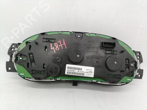 Instrument cluster DACIA SANDERO II  | BP23001824C47 