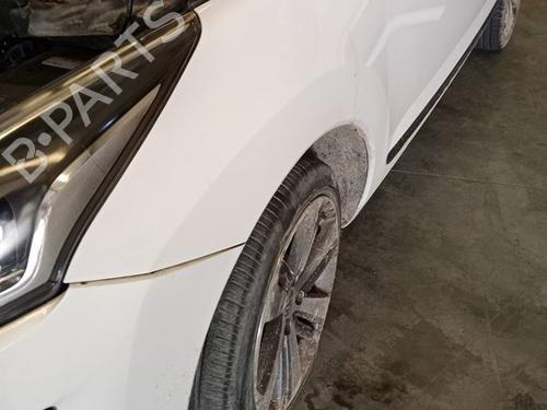 Left front fenders PEUGEOT 3008 I MPV (0U_)  | BP23892494C41 