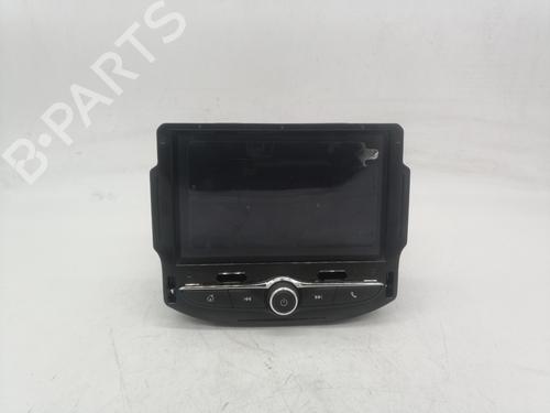 Used Radio Radio OPEL CORSA E (X15) [2014-2026] 33540125 33540125